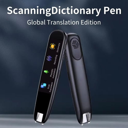 Smart Offline Translator Pen – 123 Languages, Instant Scanning & Reading